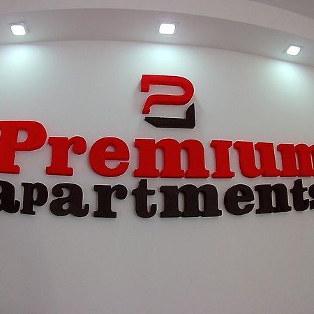 Premium Apartments Paracin Exterior photo