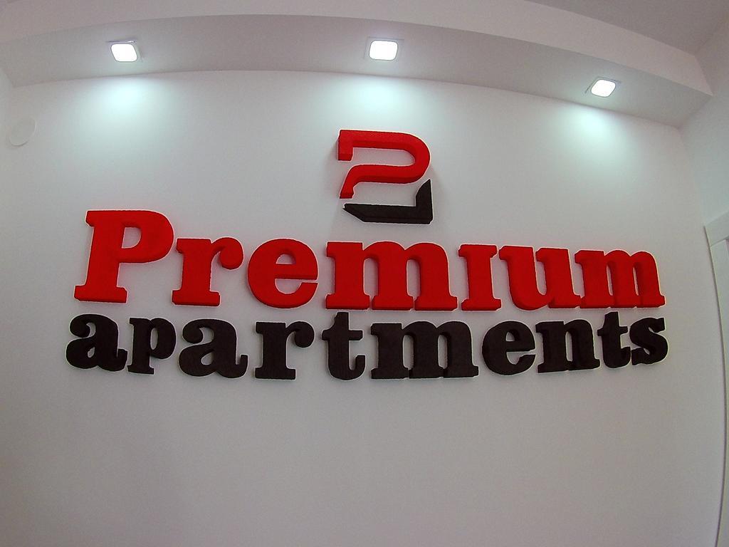 Premium Apartments Paracin Exterior photo