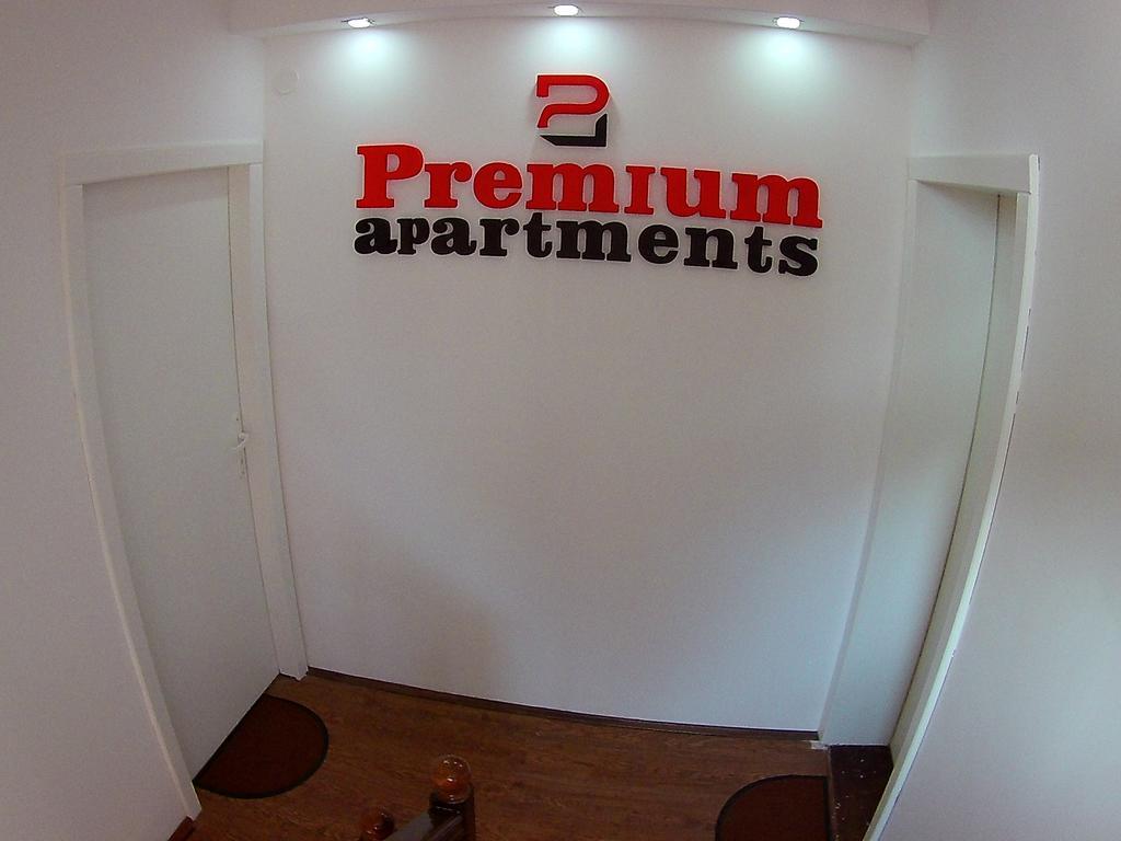 Premium Apartments Paracin Exterior photo